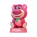 Hot Toys Toy Story 3 Lotso with Strawberry (Velvet Hair) Cosbaby