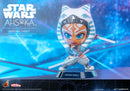 Hot Toys Star Wars: Ahsoka (TV) Ahsoka Tano Cosbaby Figure
