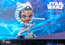Hot Toys Star Wars: Ahsoka (TV) Ahsoka Tano Cosbaby Figure