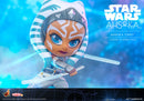 Hot Toys Star Wars: Ahsoka (TV) Ahsoka Tano Cosbaby Figure