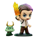 Hot Toys Loki (TV) Loki with Alligator Loki Cosbaby