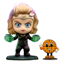 Hot Toys Loki (TV) Sylvie with Miss Minutes Cosbaby Set