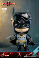 Hot Toys The Flash (2023) Batman (Arctic Suit) Cosbaby