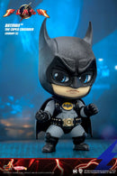 Hot Toys The Flash (2023) Batman (Caped Crusader) Cosbaby