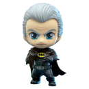 Hot Toys The Flash (2023) Batman (Unmasked) Cosbaby