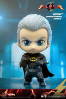 Hot Toys The Flash (2023) Batman (Unmasked) Cosbaby