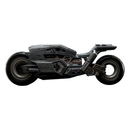 Hot Toys The Flash (2023) Batcycle 1:6 Scale Collectible Vehicle
