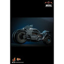 Hot Toys The Flash (2023) Batcycle 1:6 Scale Collectible Vehicle