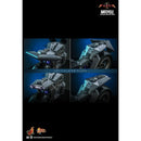 Hot Toys The Flash (2023) Batcycle 1:6 Scale Collectible Vehicle