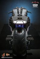 Hot Toys The Flash (2023) Batman & Batcycle 1:6 Scale Collectable Set