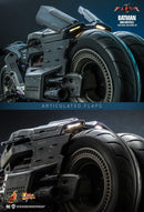 Hot Toys The Flash (2023) Batman & Batcycle 1:6 Scale Collectable Set