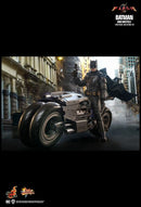 Hot Toys The Flash (2023) Batman & Batcycle 1:6 Scale Collectable Set