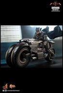 Hot Toys The Flash (2023) Batman & Batcycle 1:6 Scale Collectable Set
