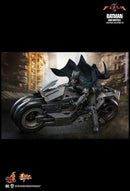 Hot Toys The Flash (2023) Batman & Batcycle 1:6 Scale Collectable Set