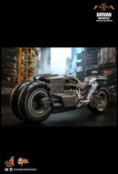 Hot Toys The Flash (2023) Batman & Batcycle 1:6 Scale Collectable Set