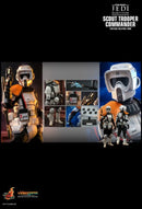 Hot Toys Star Wars: Jedi Survivor Scout Trooper Commander 1:6 Scale Collectable Action Figure