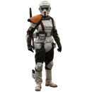 Hot Toys Star Wars: Jedi Survivor Scout Trooper Commander 1:6 Scale Collectable Action Figure