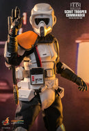 Hot Toys Star Wars: Jedi Survivor Scout Trooper Commander 1:6 Scale Collectable Action Figure