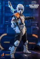 Hot Toys Star Wars: Jedi Survivor Scout Trooper Commander 1:6 Scale Collectable Action Figure
