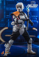 Hot Toys Star Wars: Jedi Survivor Scout Trooper Commander 1:6 Scale Collectable Action Figure