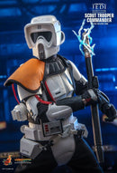 Hot Toys Star Wars: Jedi Survivor Scout Trooper Commander 1:6 Scale Collectable Action Figure