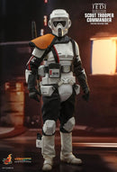 Hot Toys Star Wars: Jedi Survivor Scout Trooper Commander 1:6 Scale Collectable Action Figure