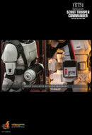 Hot Toys Star Wars: Jedi Survivor Scout Trooper Commander 1:6 Scale Collectable Action Figure