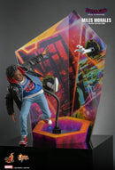Hot Toys Spider Man: Across the Spider Verse Miles Morales 1:6 Scale Collectable Action Figure