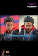 Hot Toys Spider Man: Across the Spider Verse Miles Morales 1:6 Scale Collectable Action Figure