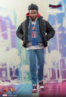 Hot Toys Spider Man: Across the Spider Verse Miles Morales 1:6 Scale Collectable Action Figure