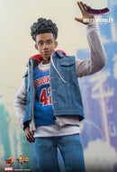 Hot Toys Spider Man: Across the Spider Verse Miles Morales 1:6 Scale Collectable Action Figure