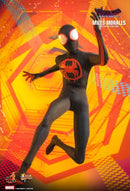 Hot Toys Spider Man: Across the Spider Verse Miles Morales 1:6 Scale Collectable Action Figure