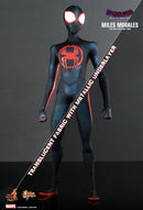 Hot Toys Spider Man: Across the Spider Verse Miles Morales 1:6 Scale Collectable Action Figure