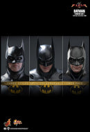 Hot Toys The Flash (2023) Batman (Modern Suit) 1:6 Scale Collectable Action Figure