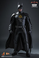 Hot Toys The Flash (2023) Batman (Modern Suit) 1:6 Scale Collectable Action Figure