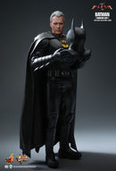 Hot Toys The Flash (2023) Batman (Modern Suit) 1:6 Scale Collectable Action Figure