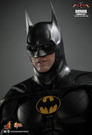 Hot Toys The Flash (2023) Batman (Modern Suit) 1:6 Scale Collectable Action Figure
