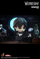 Hot Toys Wednesday (TV) Wednesday Addams Cosbaby