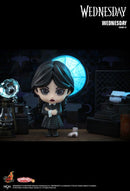 Hot Toys Wednesday (TV) Wednesday Addams Cosbaby