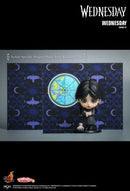 Hot Toys Wednesday (TV) Wednesday Addams Cosbaby