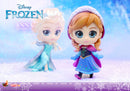 Hot Toys Frozen Anna Cosbaby