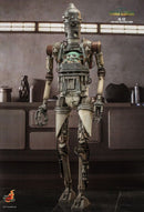 Hot Toys Star Wars: Mandalorian IG 12 1:6 Scale Collectable Action Figure