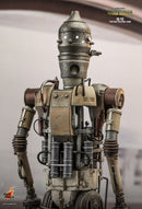 Hot Toys Star Wars: Mandalorian IG 12 1:6 Scale Collectable Action Figure