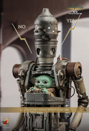 Hot Toys Star Wars: Mandalorian IG 12 1:6 Scale Collectable Action Figure