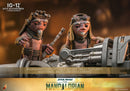 Hot Toys Star Wars: The Mandalorian IG 12 1:6 Scale Collectable Action Figure Set