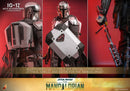 Hot Toys Star Wars: The Mandalorian IG 12 1:6 Scale Collectable Action Figure Set