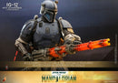 Hot Toys Star Wars: The Mandalorian IG 12 1:6 Scale Collectable Action Figure Set