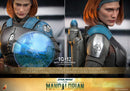 Hot Toys Star Wars: The Mandalorian IG 12 1:6 Scale Collectable Action Figure Set