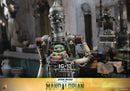 Hot Toys Star Wars: The Mandalorian IG 12 1:6 Scale Collectable Action Figure Set