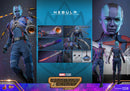 Hot Toys Guardians of the Galaxy: Vol 3 Nebula 1:6 Scale Collectable Action Figure